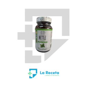 E&D Nettle Leaf & Root 400mg