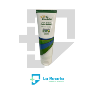 Ay Bendito Hemp Oil Cannabis Sativa Plus