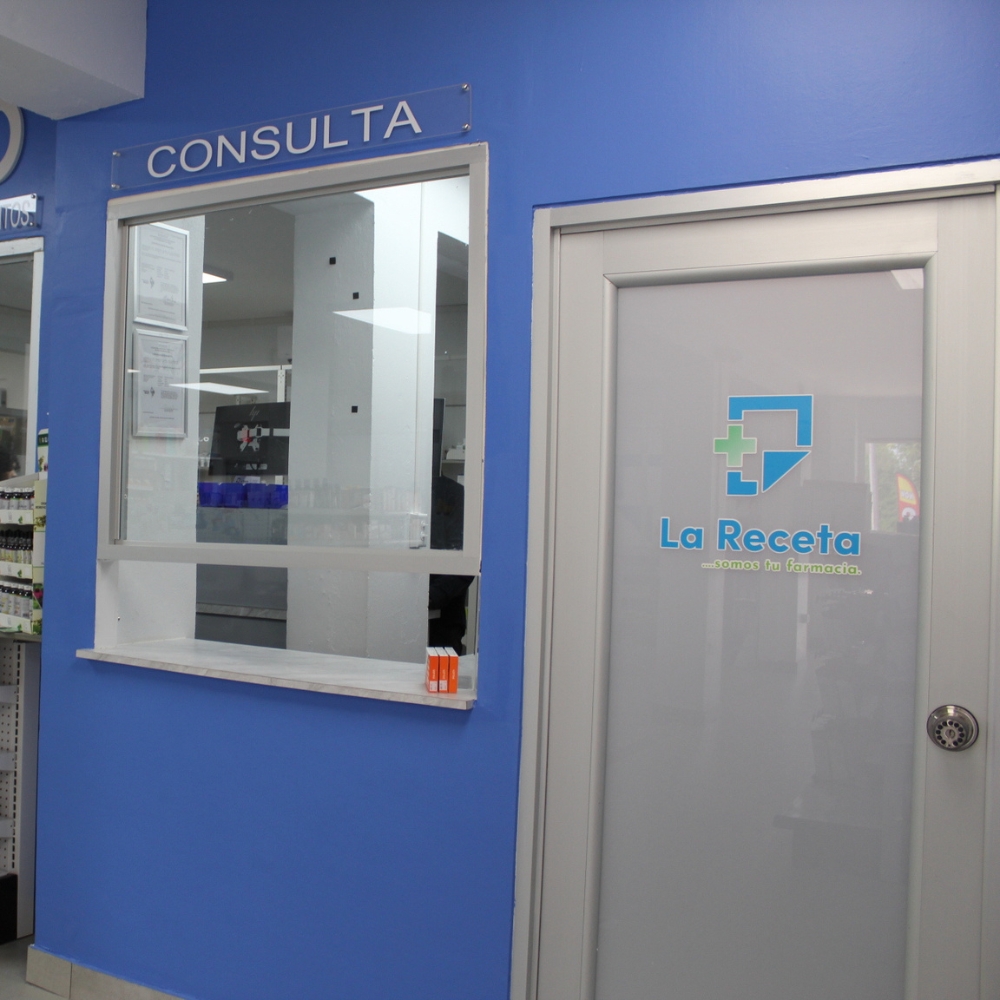 Doctor en Farmacia