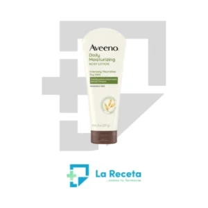 Aveeno Body Lotion, Daily Moisturizing