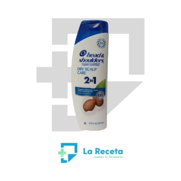 Head & Shoulders Dry Scalp Care 2 in 1
