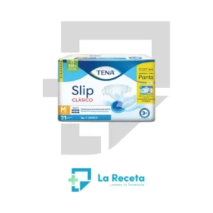 TENA SLIP CLASICO MEDIUM UNISEX