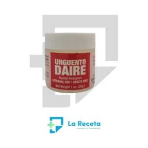 Unguento Daire