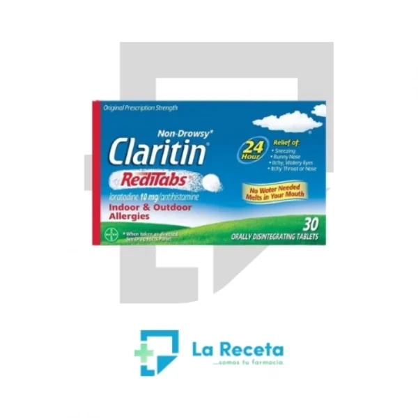 Claritin Reditabs
