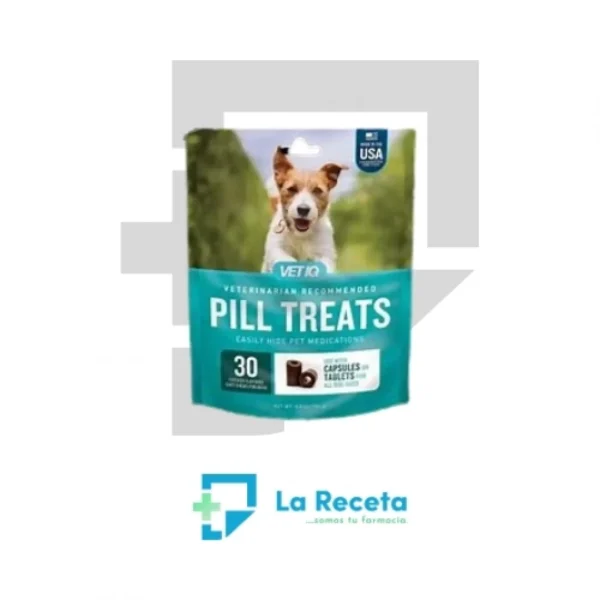 Pill Treats