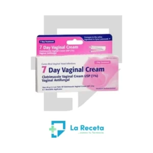 7 Day Vaginal Cream