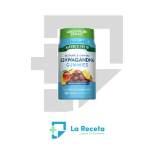 Ashwagandha gummies 500mg