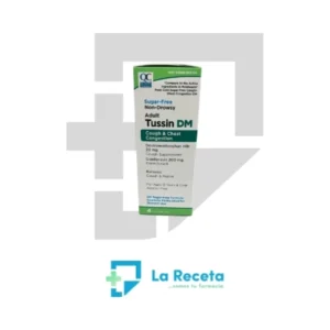 Tussin DM Cough & Chest Congestion