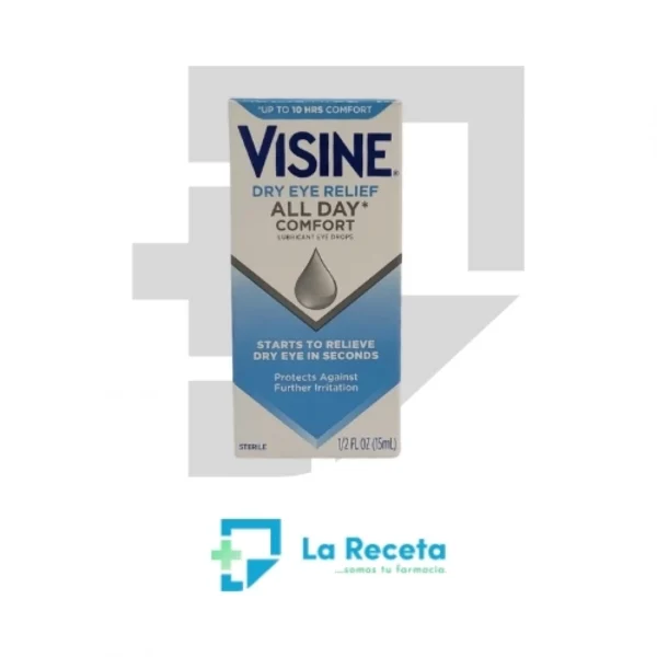 Dry Eye Relief