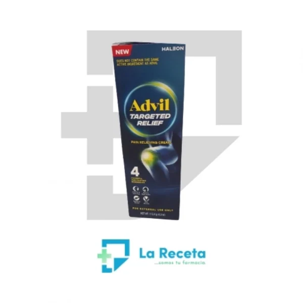 Advil TARGETED RELIEF