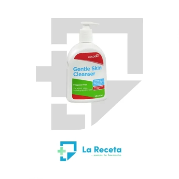 LEADER DAILY FACIAL CLEANSER