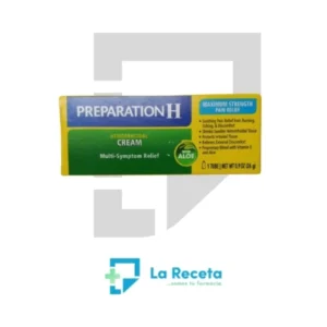 Preparation H