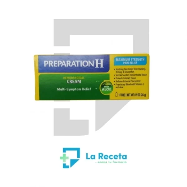 Preparation H