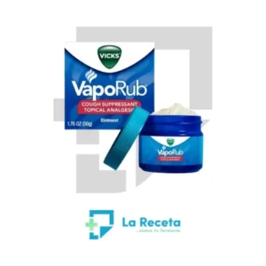 VICKS VapoRub