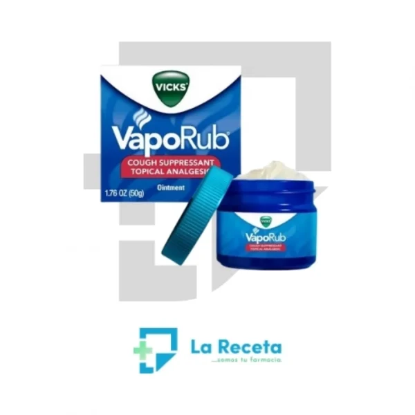 VICKS VapoRub