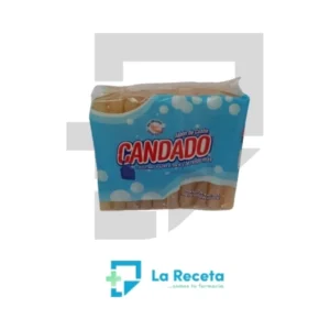 Candado Jabon de Cuaba.