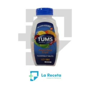 TUMS Antacid