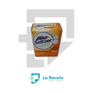 Alka-Seltzer Gold
