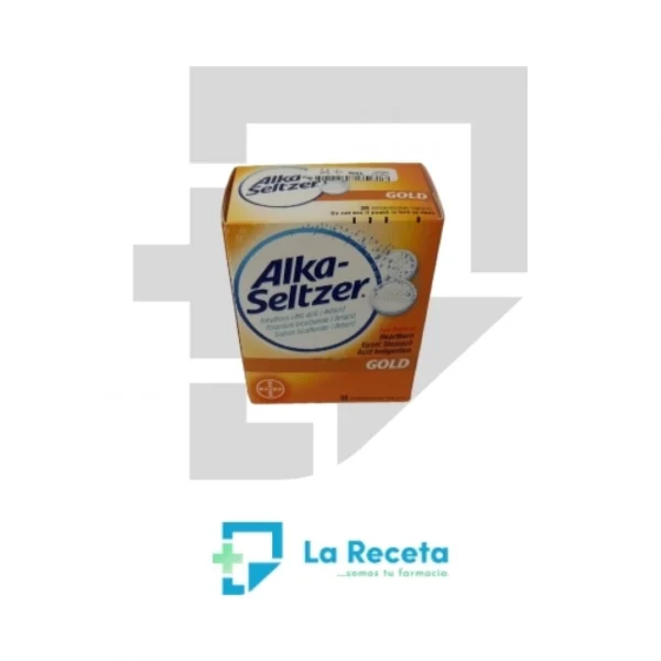 Alka-Seltzer Gold