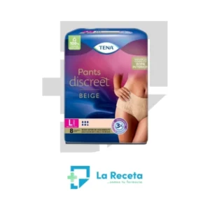 TENA PANTIS DISCRET LARGE