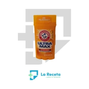 Ultra Max Active Sport Antiperspirant Deodorant