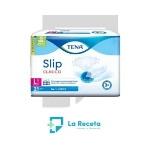 TENA SLIP CLASICO LARGE UNISEX