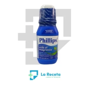 Phillips' Milk of Magnesia Mint