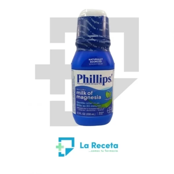 Phillips' Milk of Magnesia Mint