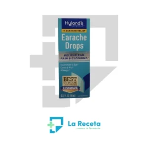Earache Drops