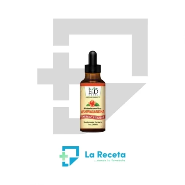 Ashwagandha Drops