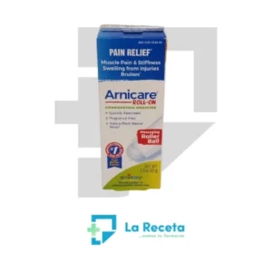 ARNICA ROLL-ON HOMEPATHIC MEDICINE