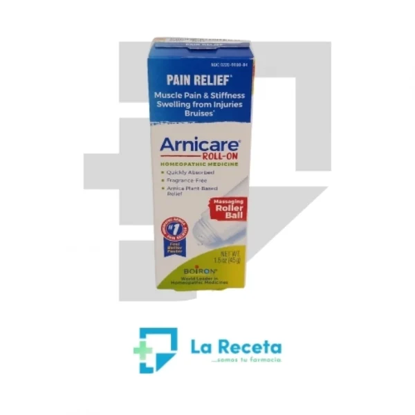 ARNICA ROLL-ON HOMEPATHIC MEDICINE