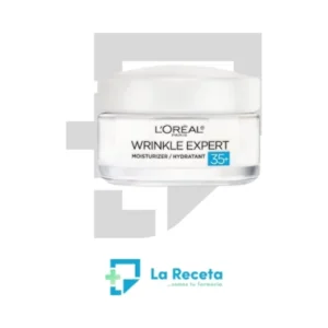 L'Oreal Paris Wrinkle Expert 35+ Anti-Aging Face Moisturizer with Collagen