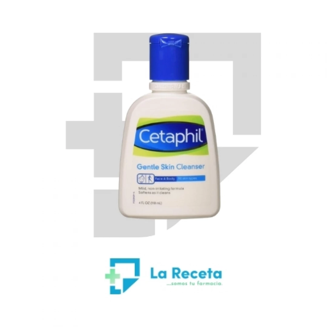 Cetaphil Gentle Skin Cleanser, Face and Body