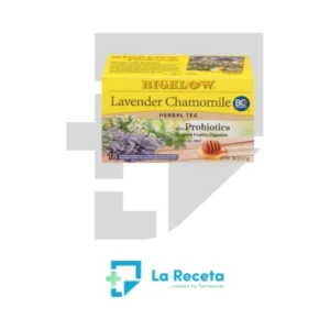 Bigelow Lavender Chamomile Tea