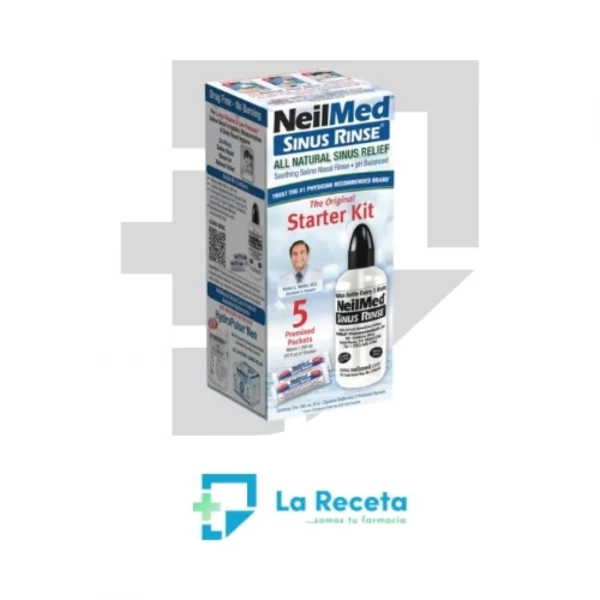 Neilmed Sinus Rinse