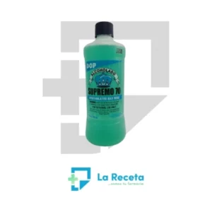 Alcoholado Supremo 70 Mentholated Bay Rum
