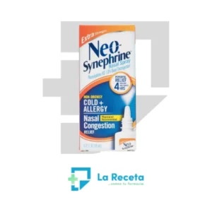 Neo-Synephrine Nasal Spray