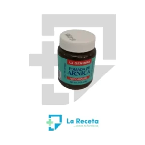 Pomada de ARNICA