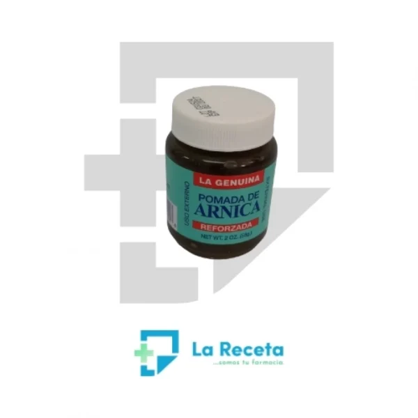 Pomada de ARNICA