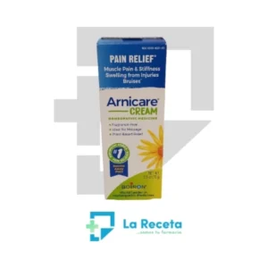 ARNICA CREAM HOMEPATHIC MEDICINE