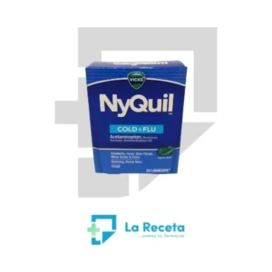 Nyquil Cold & Flu