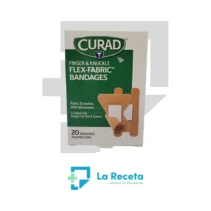 Finger & Knuckle Flex-Fabric Bandages