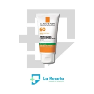 Anthelios Clear Skin Oil Free Sunscreen SPF 60