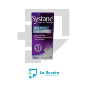 Balance. Restoring Dry Eye Relief