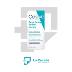 Resurfacing retinol serum