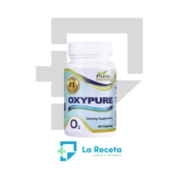 Oxypure Cleanser 1