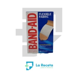 Flexible Fabric. Confortable protection. Extra Large