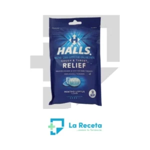 HALLS Relief