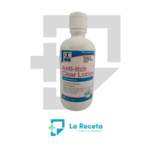 Anti- Itch Clear Lotion